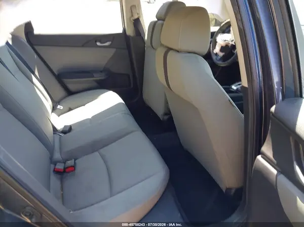 2HGFC2F66KH603737 2019 HONDA CIVIC - Image 8