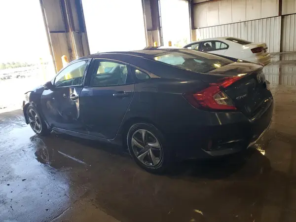 2HGFC2F66KH603799 2019 HONDA CIVIC - Image 2