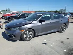 2HGFC2F66KH604791 2019 HONDA CIVIC