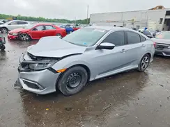 2HGFC2F66KH604970 2019 HONDA CIVIC