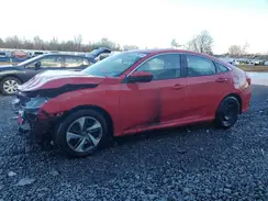 2HGFC2F66KH606105 2019 HONDA CIVIC