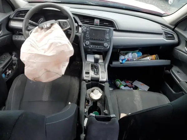 2HGFC2F66KH606105 2019 HONDA CIVIC - Image 8