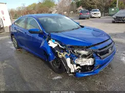 2HGFC2F66LH500397 2020 HONDA CIVIC