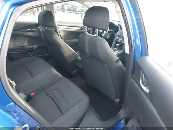 2HGFC2F66LH500397 2020 HONDA CIVIC - Image 8