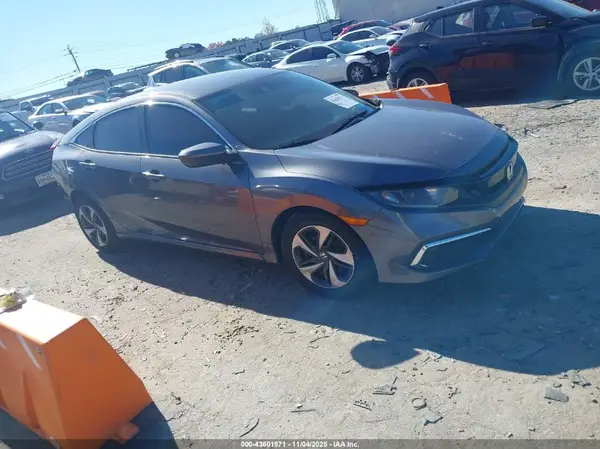 2HGFC2F66LH501940 2020 HONDA CIVIC - Image 1