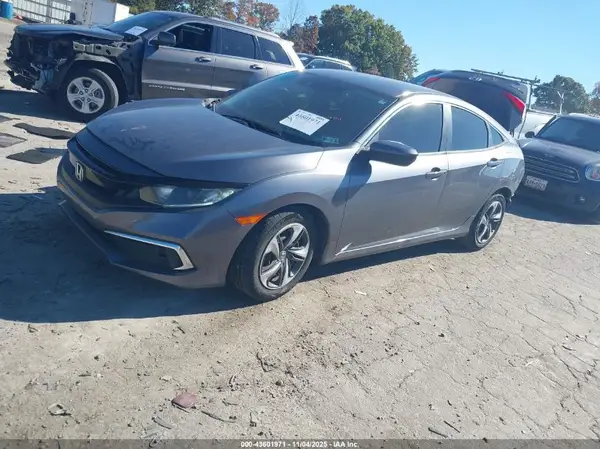 2HGFC2F66LH501940 2020 HONDA CIVIC - Image 2