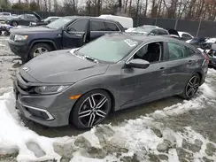 2HGFC2F66LH502098 2020 HONDA CIVIC