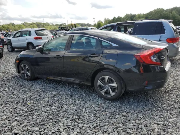 2HGFC2F66LH504174 2020 HONDA CIVIC - Image 2