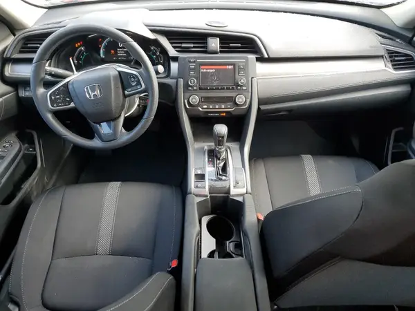 2HGFC2F66LH504174 2020 HONDA CIVIC - Image 8