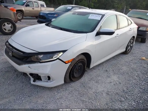 2HGFC2F66LH504269 2020 HONDA CIVIC - Image 2