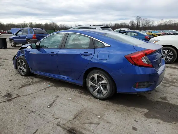 2HGFC2F66LH504935 2020 HONDA CIVIC - Image 2