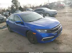 2HGFC2F66LH504966 2020 HONDA CIVIC