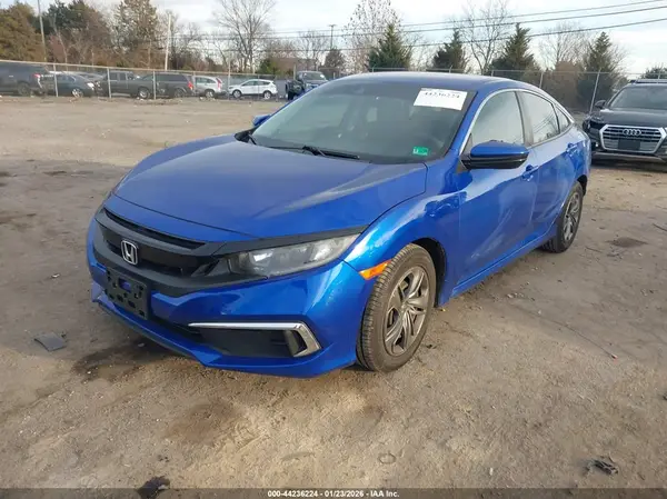 2HGFC2F66LH504966 2020 HONDA CIVIC - Image 2