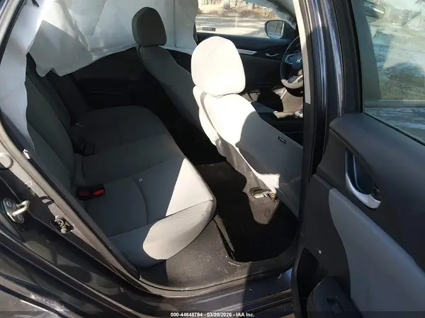 2HGFC2F66LH505874 2020 HONDA CIVIC - Image 8