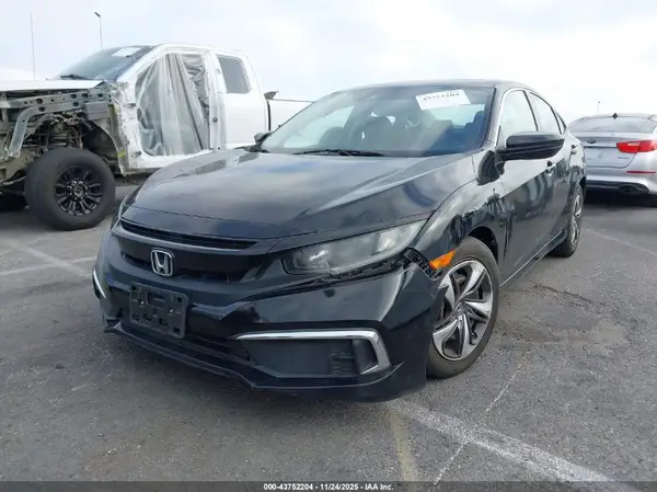2HGFC2F66LH506295 2020 HONDA CIVIC - Image 2