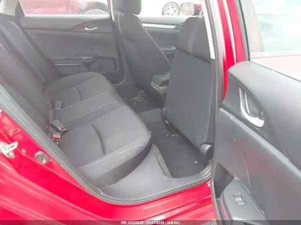 2HGFC2F66LH506684 2020 HONDA CIVIC - Image 8