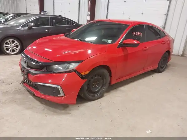 2HGFC2F66LH507382 2020 HONDA CIVIC - Image 2