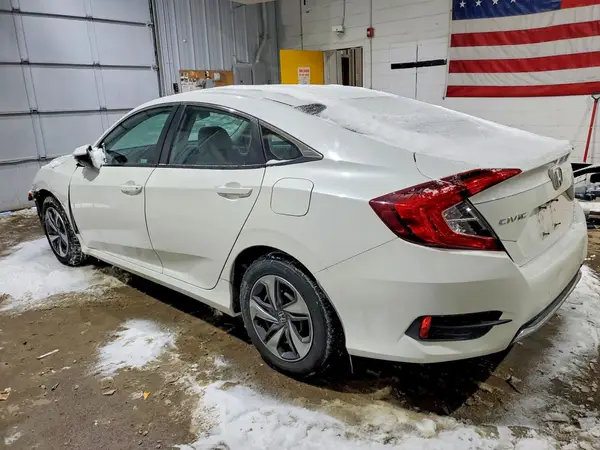 2HGFC2F66LH507656 2020 HONDA CIVIC - Image 2