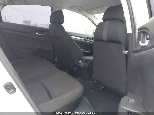 2HGFC2F66LH507821 2020 HONDA CIVIC - Image 8