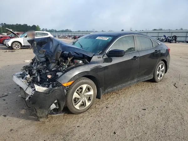 2HGFC2F66LH508984 2020 HONDA CIVIC - Image 1