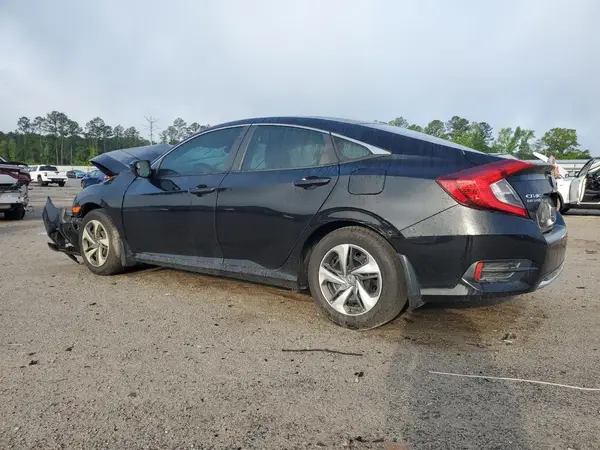2HGFC2F66LH508984 2020 HONDA CIVIC - Image 2