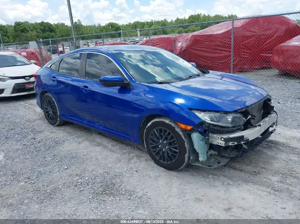 2HGFC2F66LH509505 2020 HONDA CIVIC - Image 1