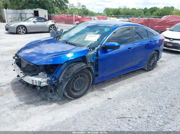 2HGFC2F66LH509505 2020 HONDA CIVIC - Image 2