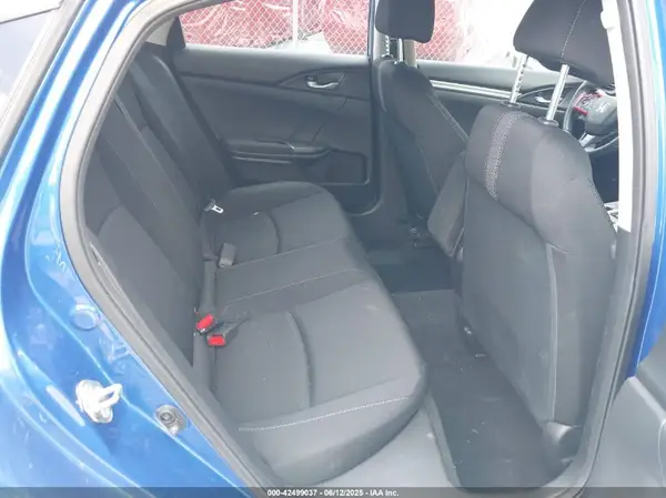 2HGFC2F66LH509505 2020 HONDA CIVIC - Image 8