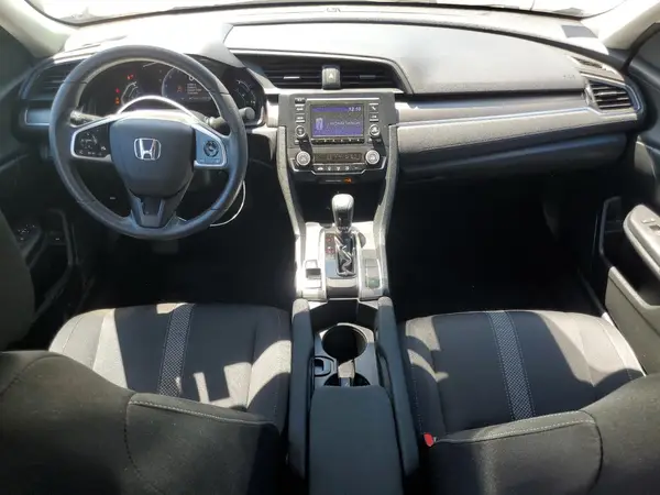 2HGFC2F66LH509777 2020 HONDA CIVIC - Image 8
