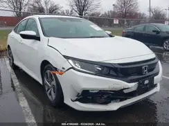 2HGFC2F66LH510069 2020 HONDA CIVIC