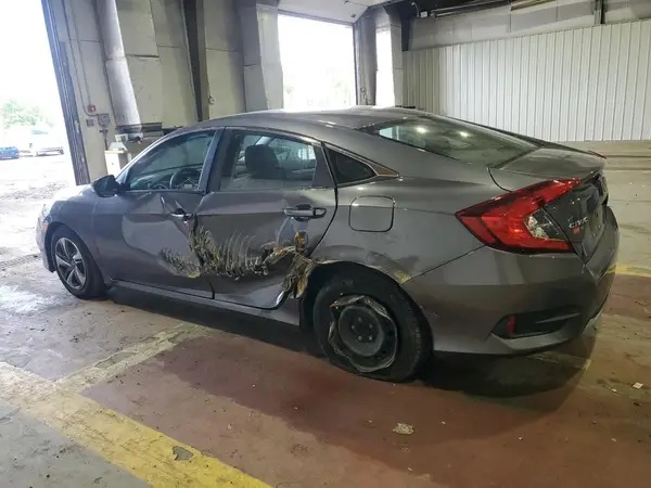 2HGFC2F66LH510265 2020 HONDA CIVIC - Image 2