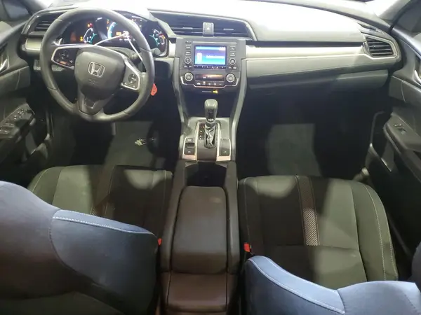 2HGFC2F66LH510265 2020 HONDA CIVIC - Image 8