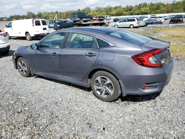 2HGFC2F66LH512579 2020 HONDA CIVIC - Image 2
