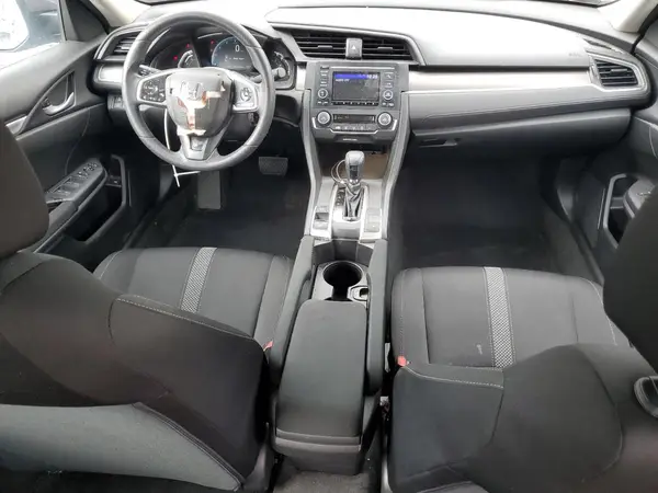 2HGFC2F66LH512579 2020 HONDA CIVIC - Image 8