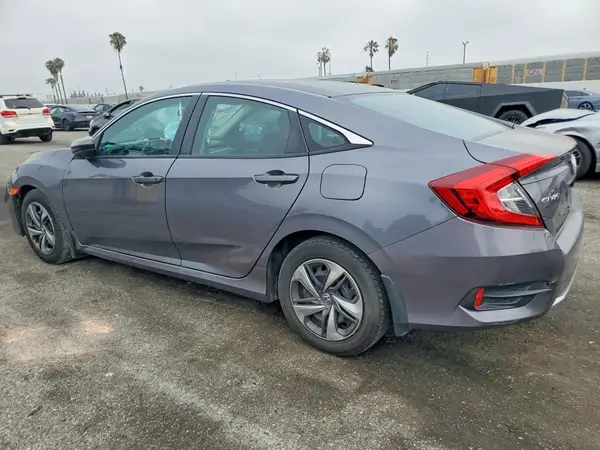 2HGFC2F66LH512887 2020 HONDA CIVIC - Image 2