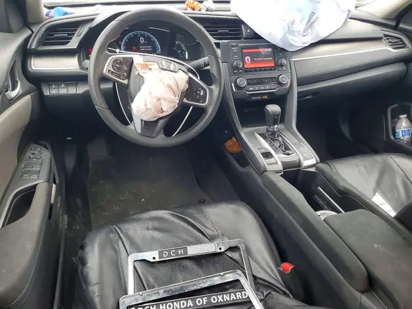 2HGFC2F66LH512887 2020 HONDA CIVIC - Image 8