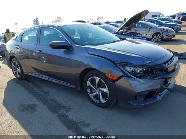 2HGFC2F66LH512890 2020 HONDA CIVIC - Image 1