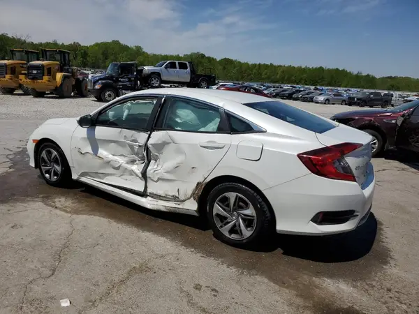 2HGFC2F66LH513747 2020 HONDA CIVIC - Image 2