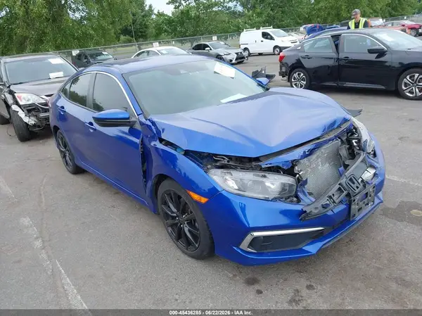 2HGFC2F66LH514641 2020 HONDA CIVIC - Image 1