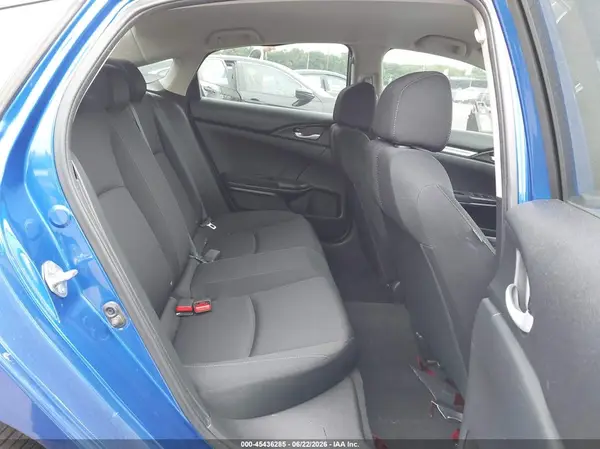2HGFC2F66LH514641 2020 HONDA CIVIC - Image 8