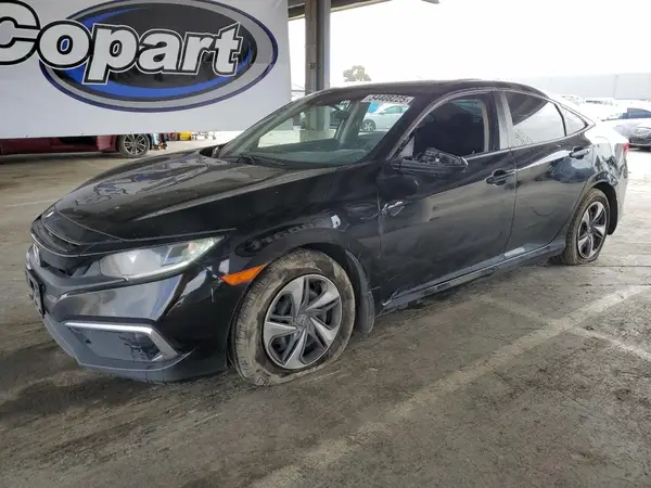2HGFC2F66LH514932 2020 HONDA CIVIC - Image 1