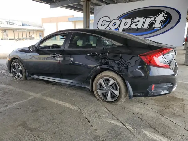 2HGFC2F66LH514932 2020 HONDA CIVIC - Image 2