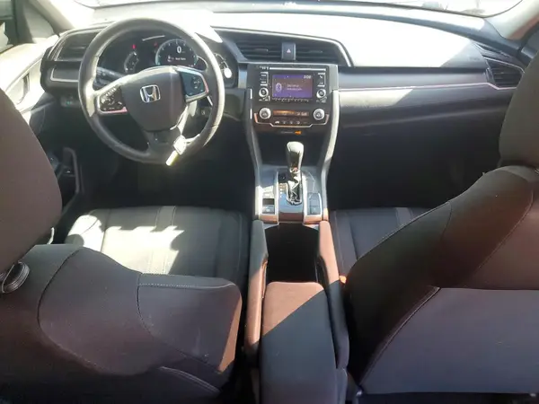 2HGFC2F66LH515224 2020 HONDA CIVIC - Image 8