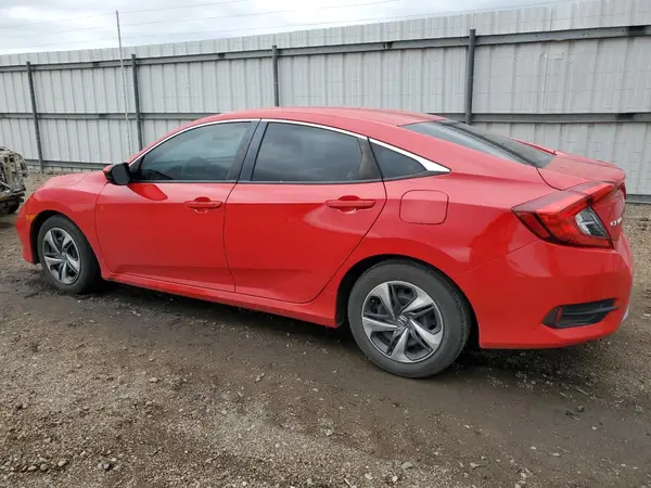 2HGFC2F66LH515482 2020 HONDA CIVIC - Image 2