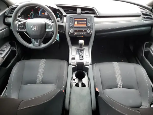 2HGFC2F66LH515482 2020 HONDA CIVIC - Image 8