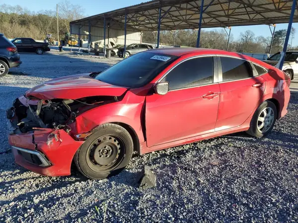 2HGFC2F66LH515630 2020 HONDA CIVIC - Image 1