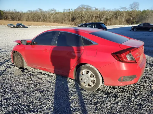 2HGFC2F66LH515630 2020 HONDA CIVIC - Image 2