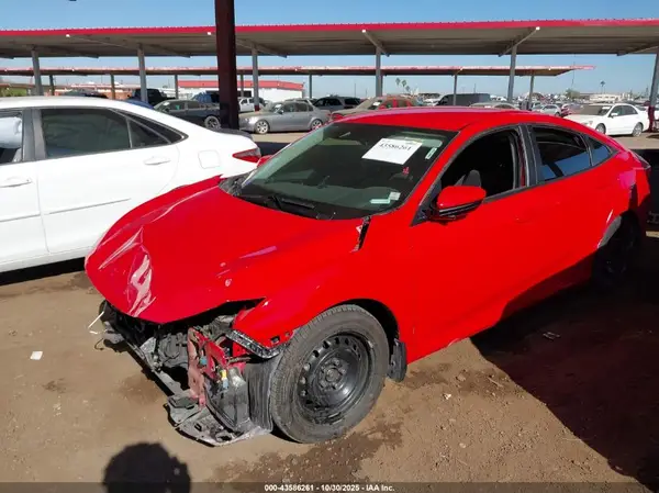 2HGFC2F66LH515644 2020 HONDA CIVIC - Image 2