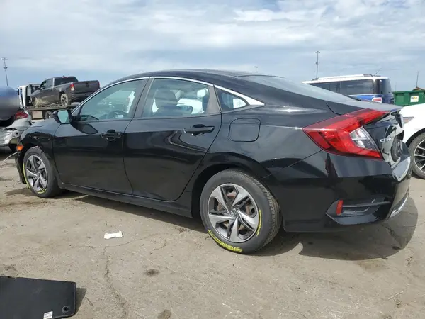 2HGFC2F66LH516731 2020 HONDA CIVIC - Image 2