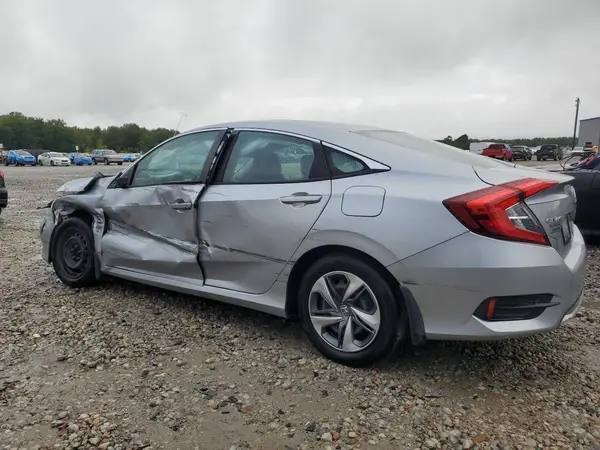 2HGFC2F66LH516907 2020 HONDA CIVIC - Image 2